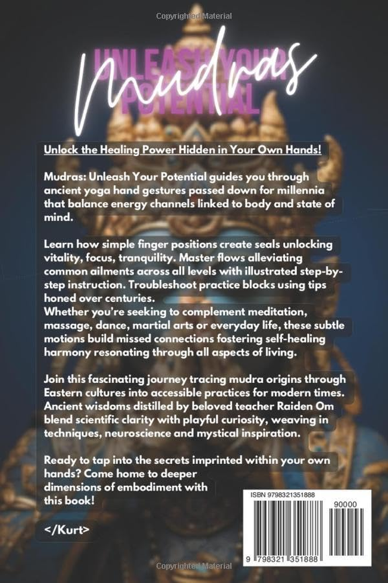 Yoga Mudras: Unleash Your Potential image number 1