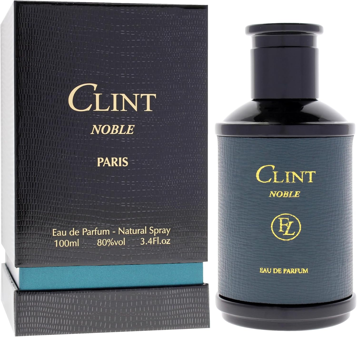 Clint - Noble by Lorientale Fragrances for Men - 3.4 Oz EDP Spray image number 2