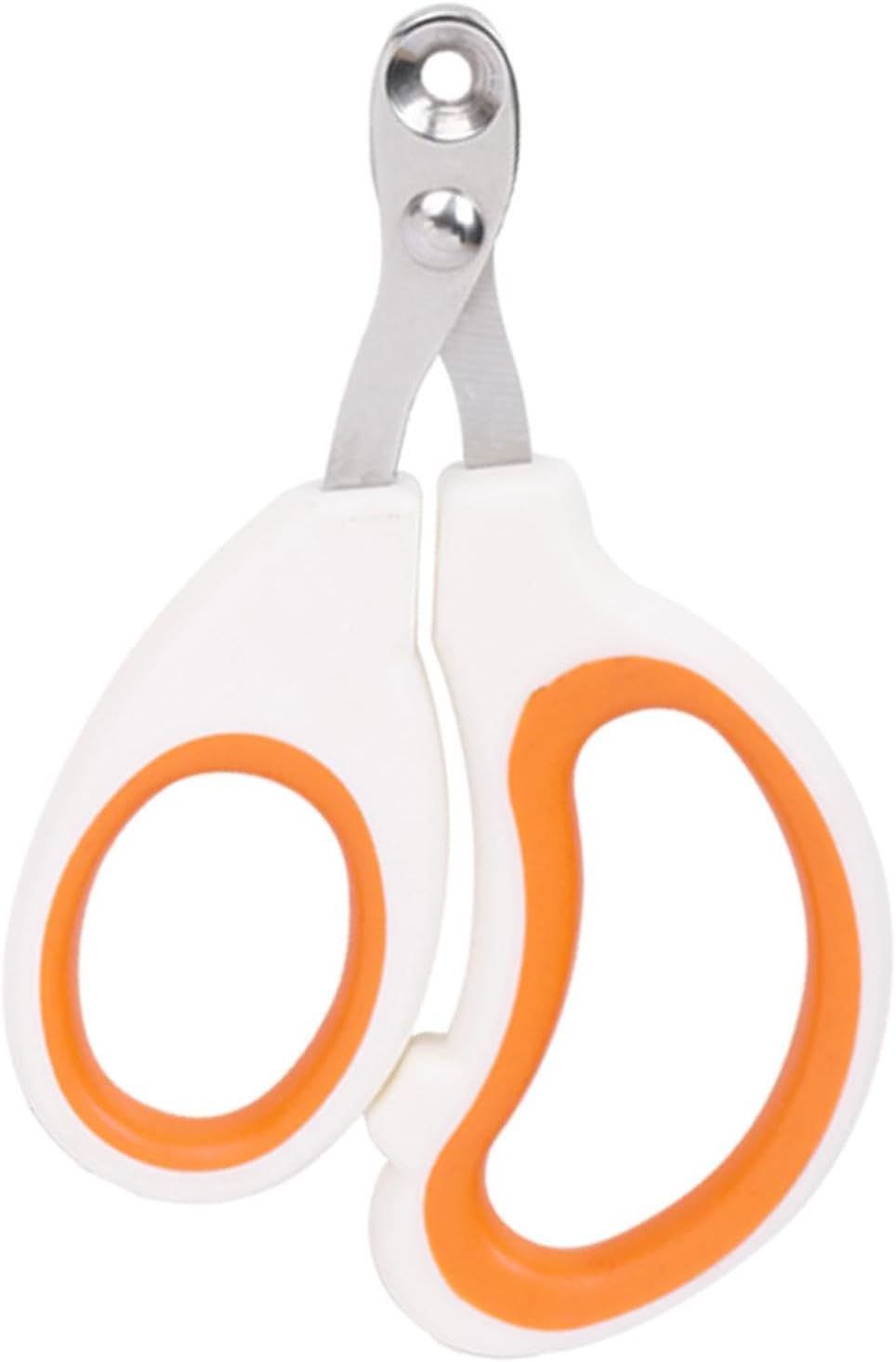 Cat Nail Clippers with round Cut Holes Safety Guard,Cat Claw Trimmers,Pet Nail Clippers,Suitable for Small Animals Such as Cats, Birds, Hamsters, Rabbits,Ferrets, Chinchillas, Guinea Pigs image number 1