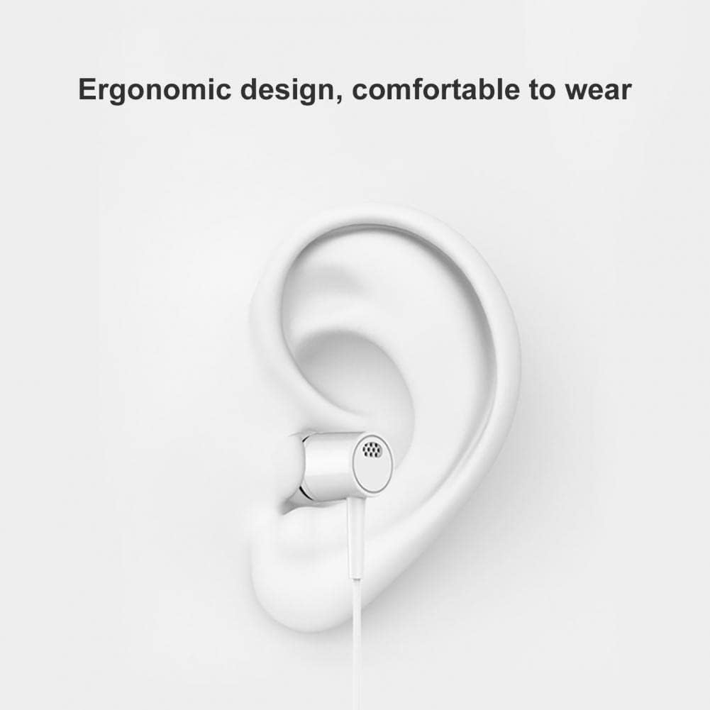 通用 Straight-Up Cable, Sporty, Muzyczne, Basowe, Stereo, Z Wbudowanym Microphone, Do Elef&oacute;w Z Systemem Ios I Android image number 1