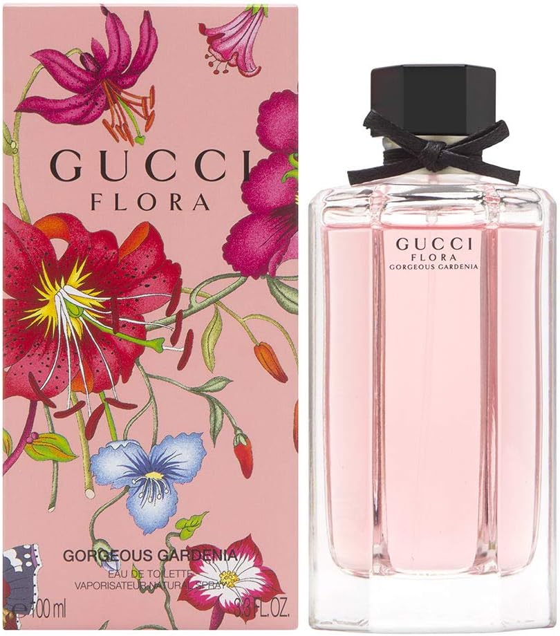 Gucci Gucci Flora Gorgeous Gardenia Eau De Toilette image number 1