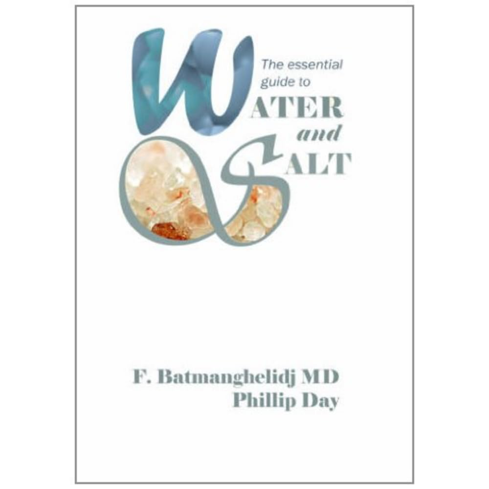 The Essential Guide to Water and Salt