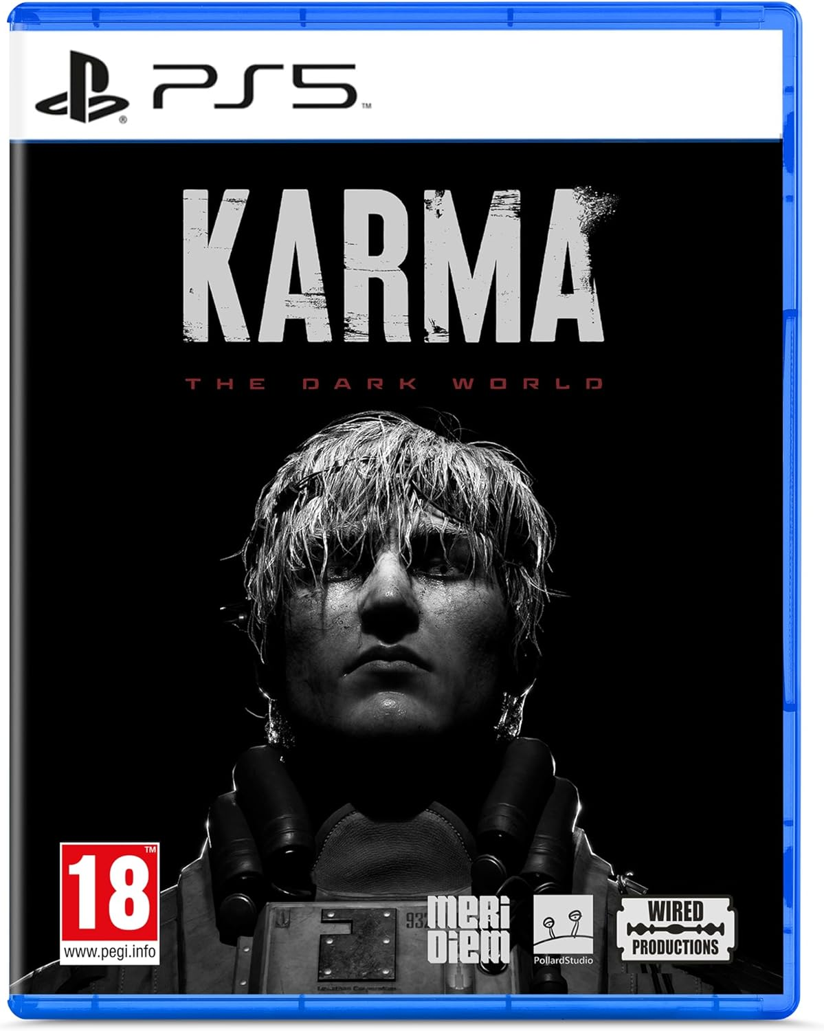 Karma: the Dark World (Limited Edition) /PS5 image number 3