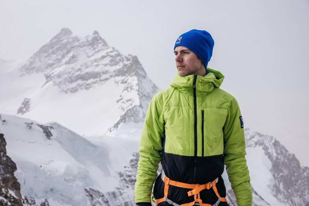 MILLET Active Beanie Hat - Bright Blue image number 2