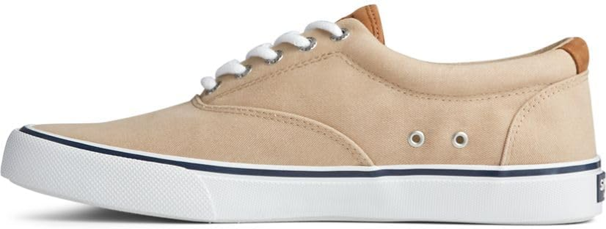 Sperry Mens Striper II Lace Ups Boat Shoe