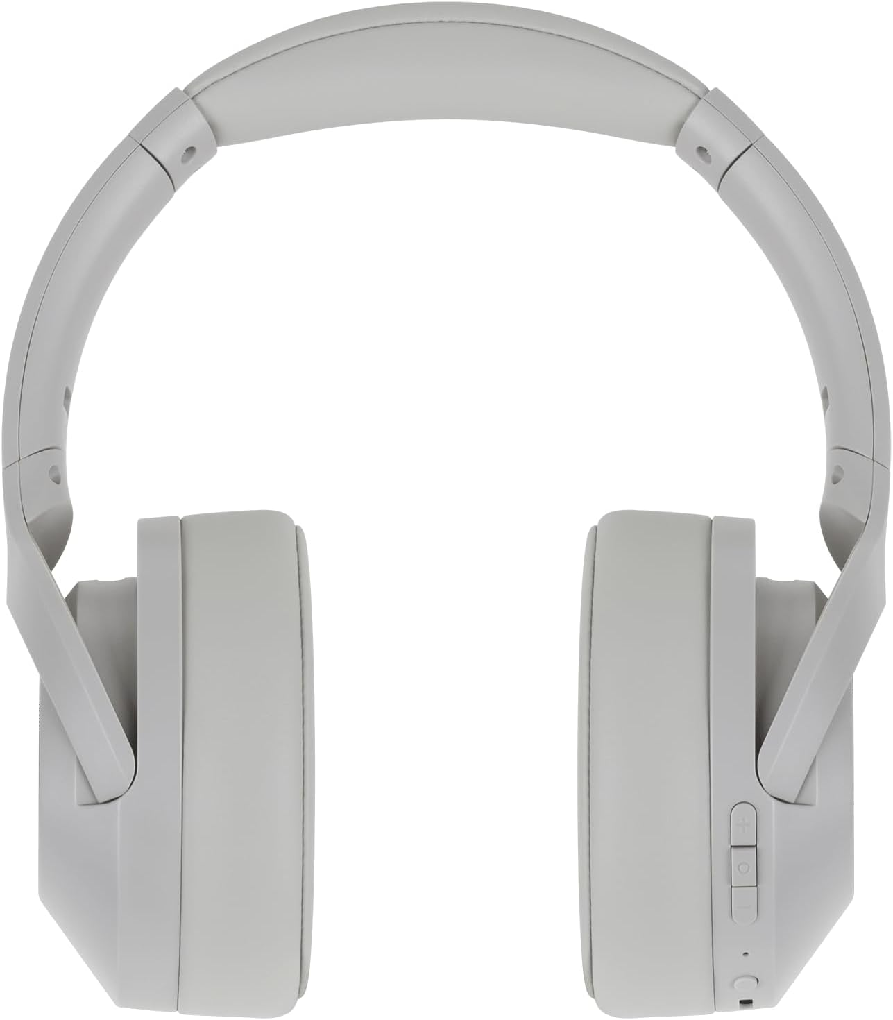 Kr&uuml;ger&Matz Wireless Earphones F2 Foldable Design KM0672-G Grey image number 1