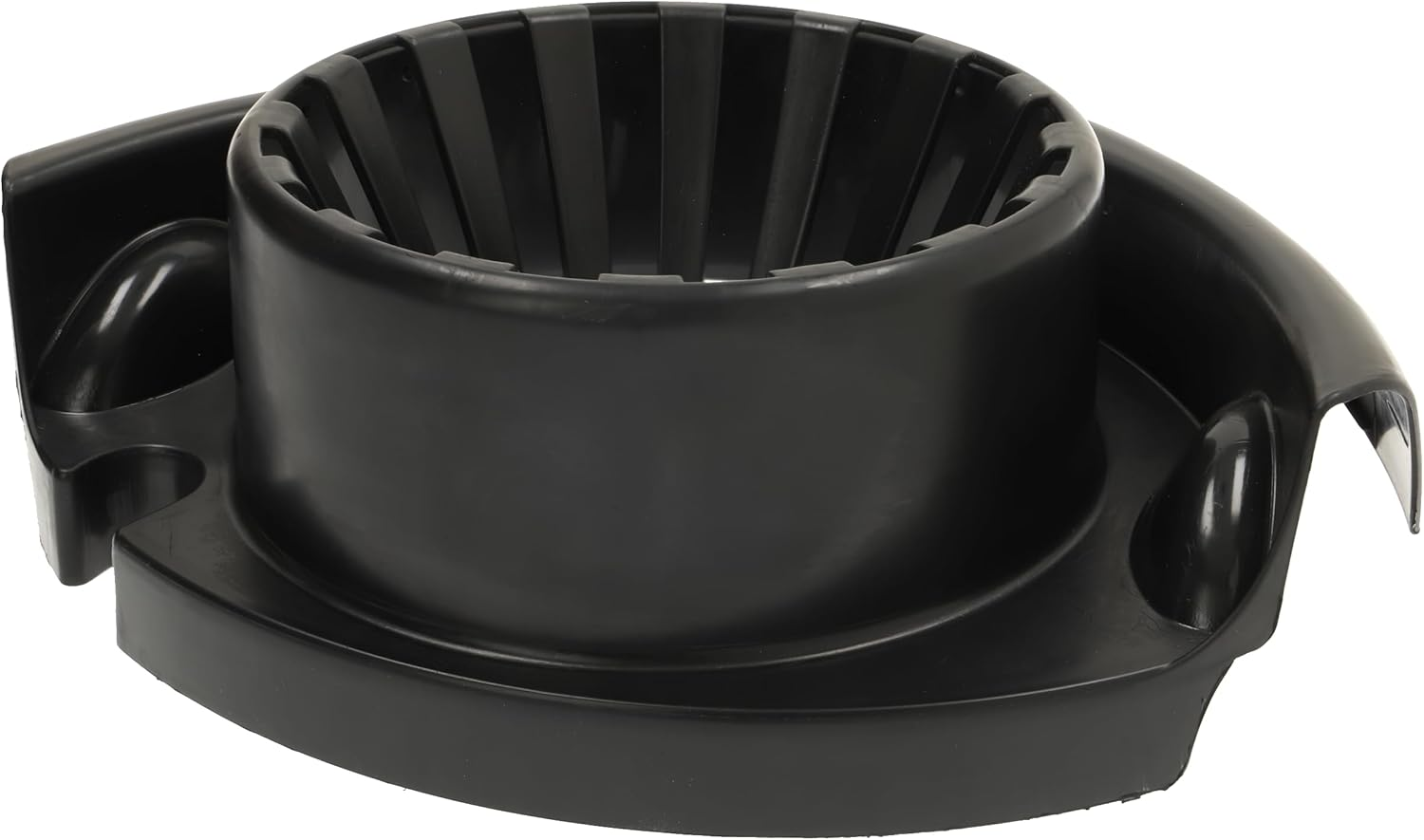 Sorbo Wring Attachment - Recycled - Fits Oval 13L Buckets - Made from 90% Recycled Plastic - Black - for Mop - Easy Wring Out - Sustainable Cleaning Accessories image number 3