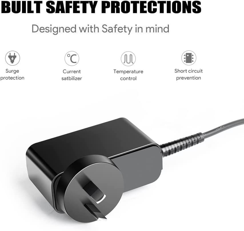 KFD Universal 15V 2A 1A 0.5A AC Power Supply Adapter for Philips HF3321 HF3320 AIMTOM LED Strip Router LCD Monitor Humidifier CCTV Security Camera Wireless Audio Video HUB DC Power Wall Charger Cord image number 2