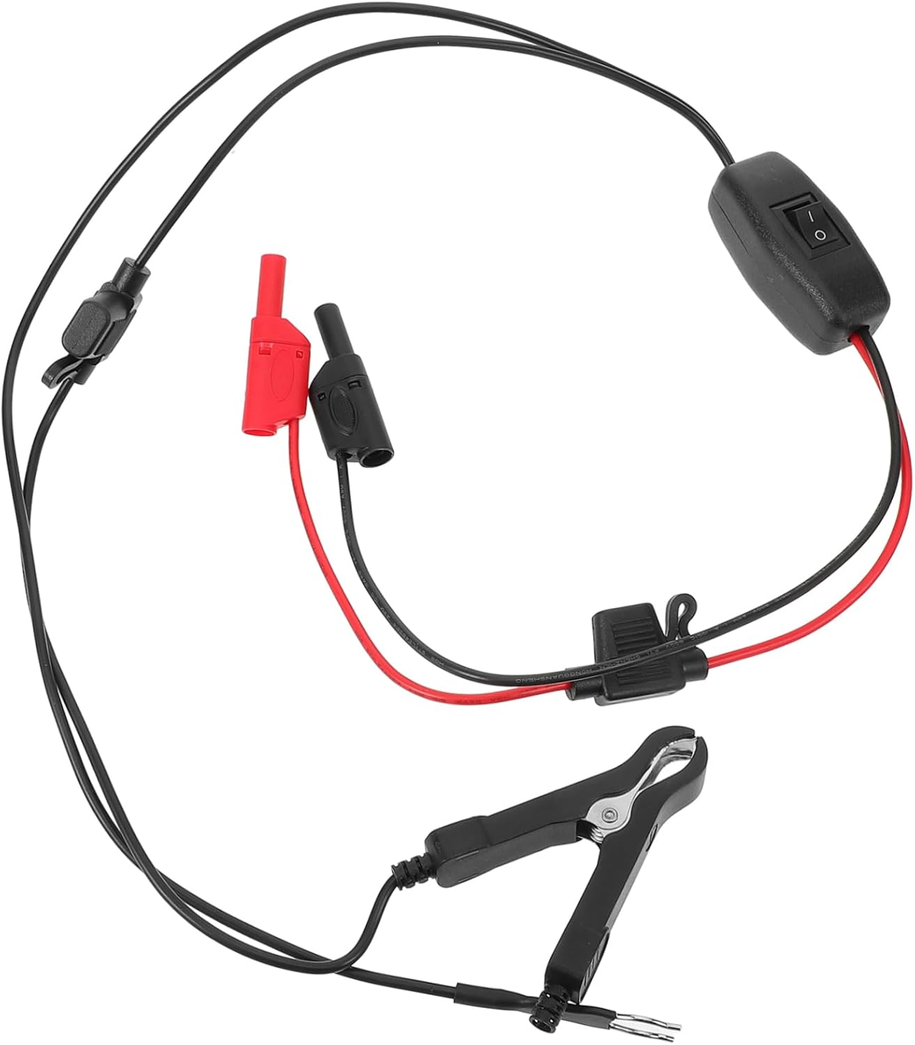 SOESFOUFU High Precision Leak Detection Tool Car Leak Tester Automotive Electrical System Tester image number 6