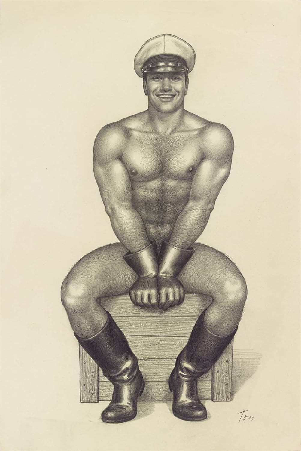 Tom of Finland: Made in Germany image number 6