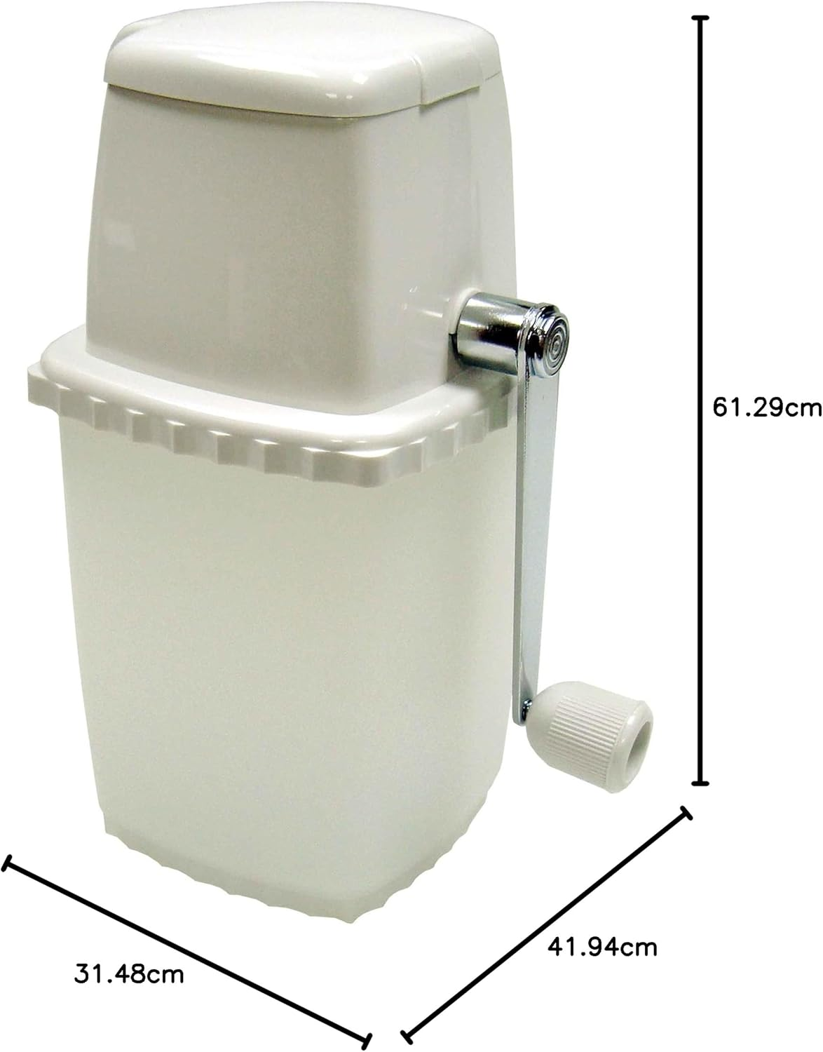 Winco Manual Ice Crusher image number 1