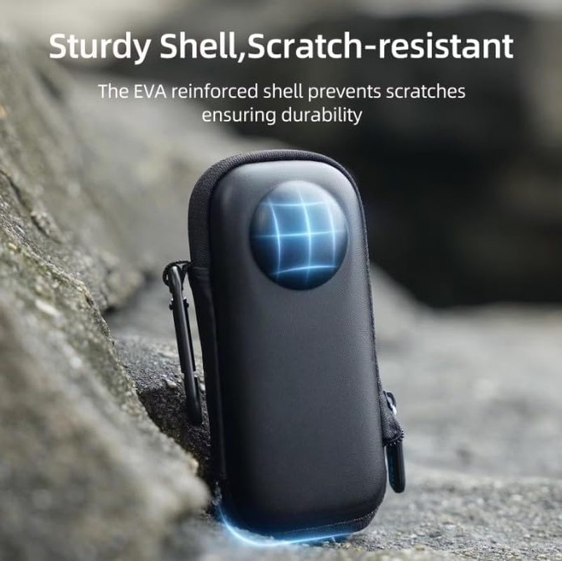 Camgo Telesin Protective Carry Case for Insta360 X4 image number 3