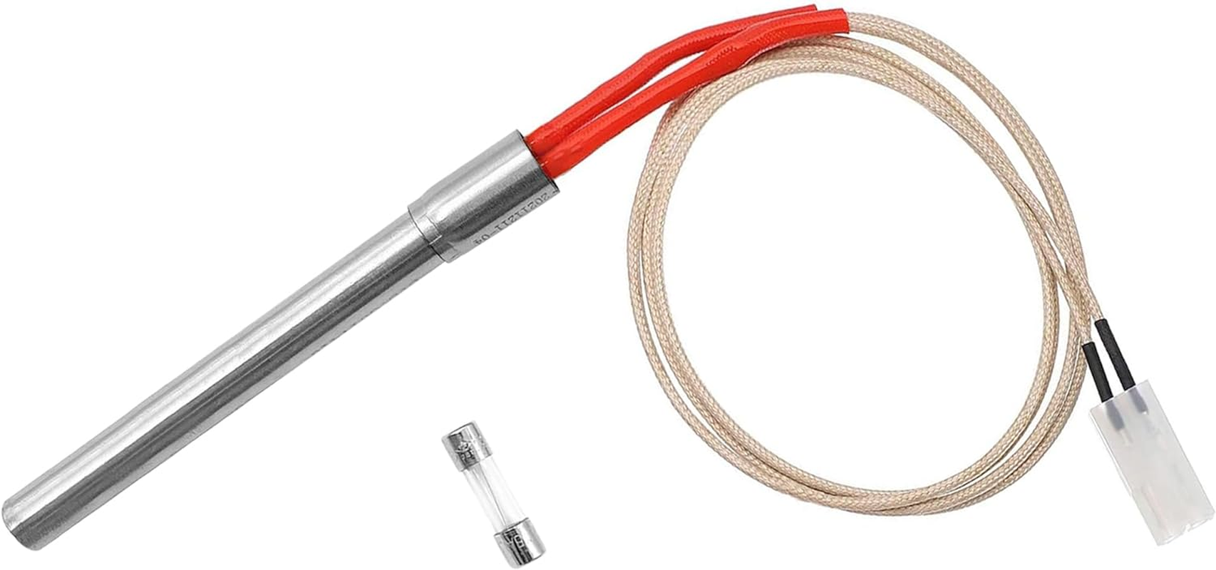 AC Hot Rod/Grill Igniter Replacement for Traeger, Pit Boss, Camp Chef, Z-Grills and Nexgrill Wood Pellet Grill Models image number 3