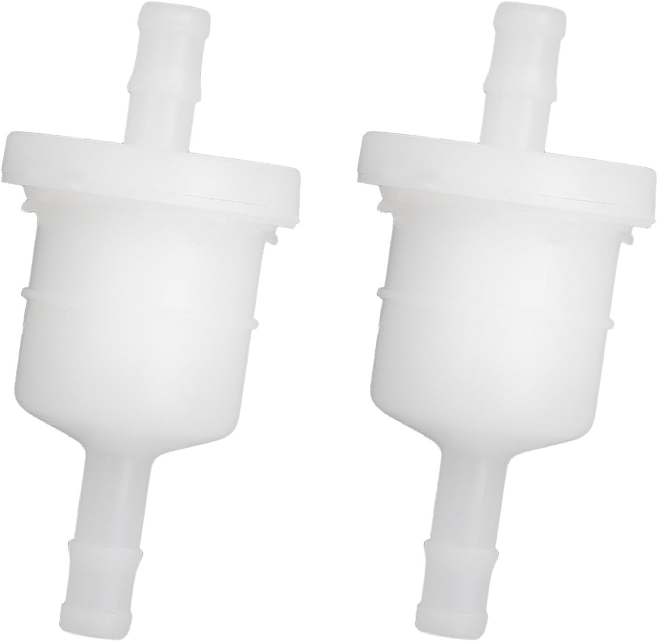 2Pcs Marine Engine Fuel Filter Element 3516248 369-02230-1 Compatible with Mercury Compatible with Tohatsu 4HP 5HP