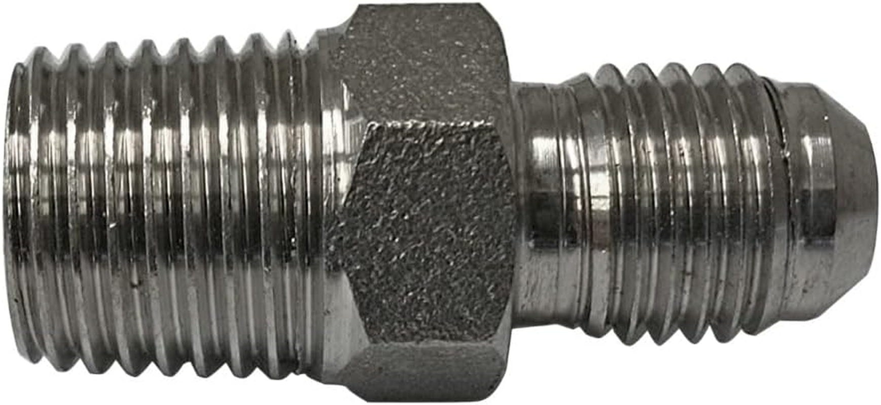 1/4 NPT to JIC-04 37 Degree Pair Suits ARB Compressors and Tanks image number 1