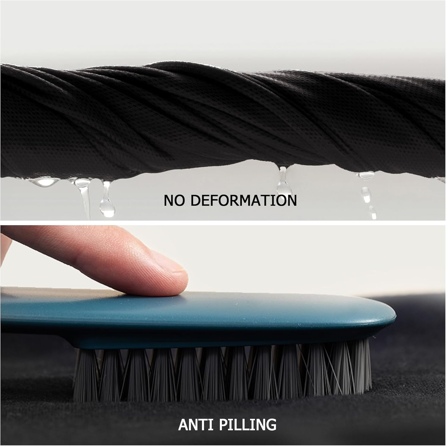 ZENGVEE Men&rsquo;S 5 Pack Polo Shirts for Men Moisture Wicking Golf Shirt Quick Dry Performance Athletic Short Sleeve image number 3