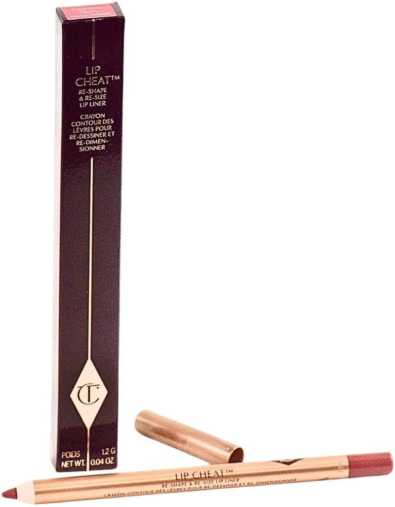 Charlotte Tilbury Lip Cheat (Walk of No Shame) image number 4