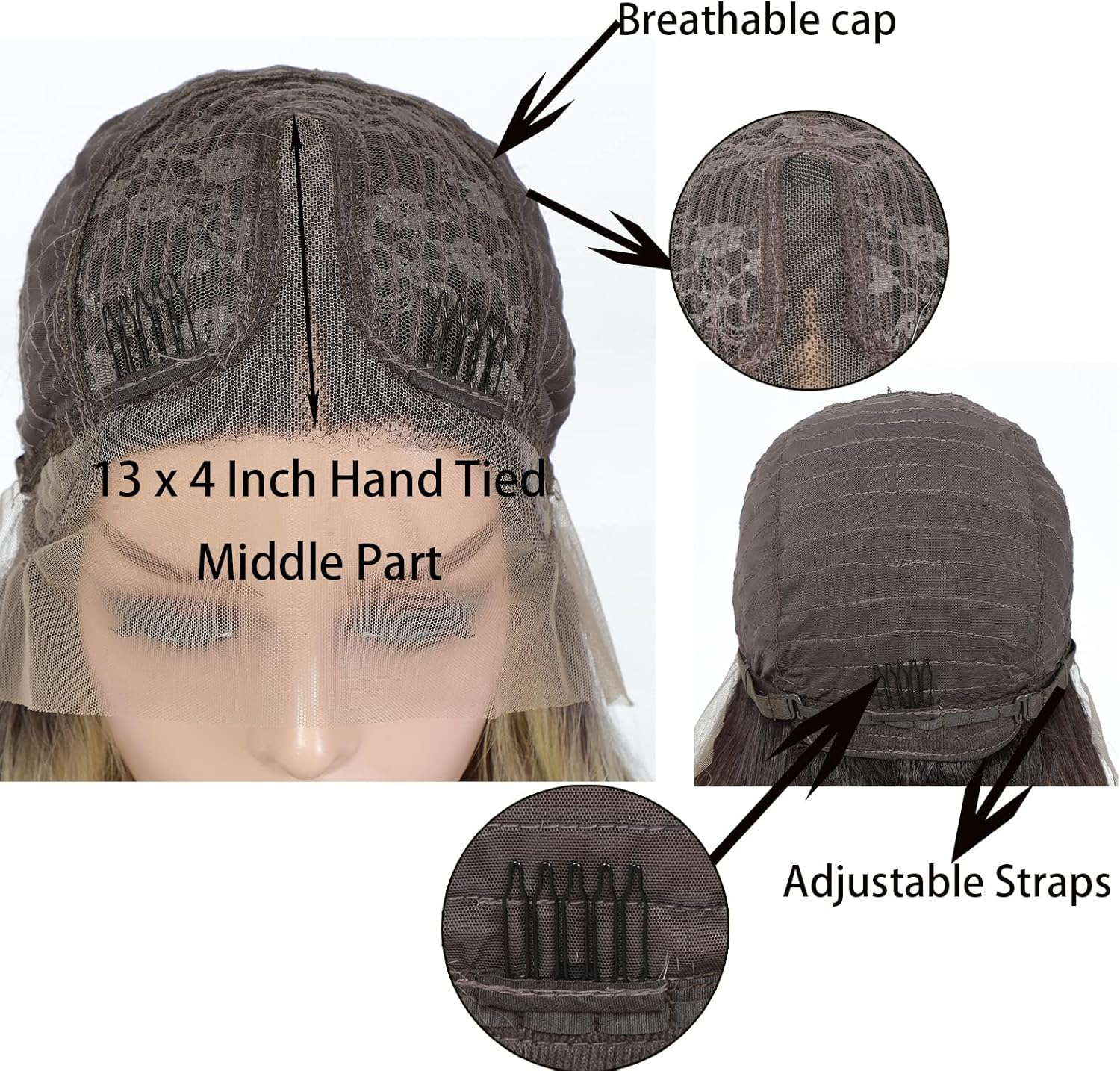 1-SZ (Brown-Mix) image number 5