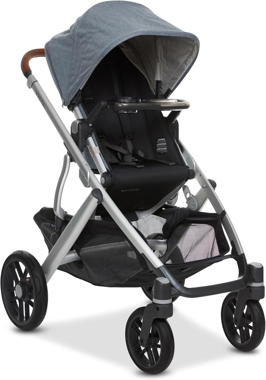 Snack Tray Compatible with Uppababy Vista, Vista V2, Cruz, Cruz V2, Rumbleseat, and Rumbleseat V2 image number 1