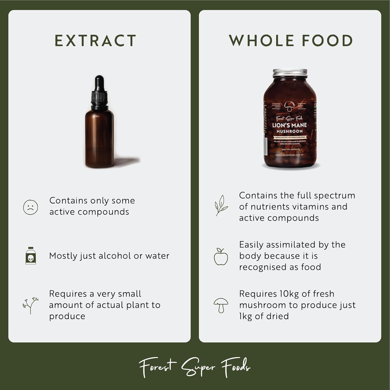 Forest Super Foods Bee Repair Balm | 60G | All Natural | Great for Everything Including Chaffing, Dry Lips and Hands and Repair Cracked Skin image number 3