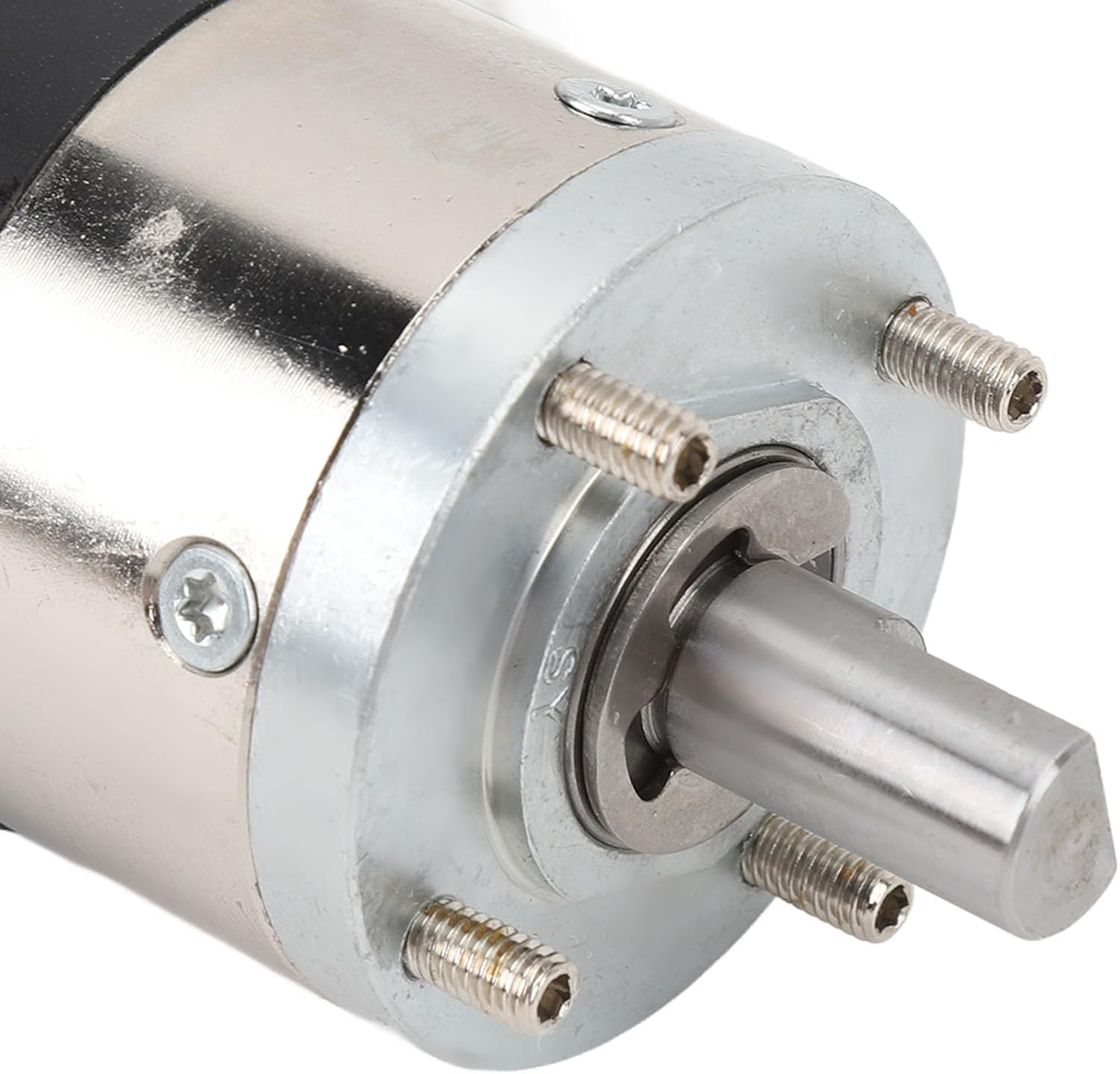 RV in Wall Slide Out Motor, 287298 High Torsion 500:1 Gear Ratio 12V DC RV Power in Wall Slide Out Motor for Lippert LCI Schwintek in Wall Slide for Rvs Caravans, Motor Assembly