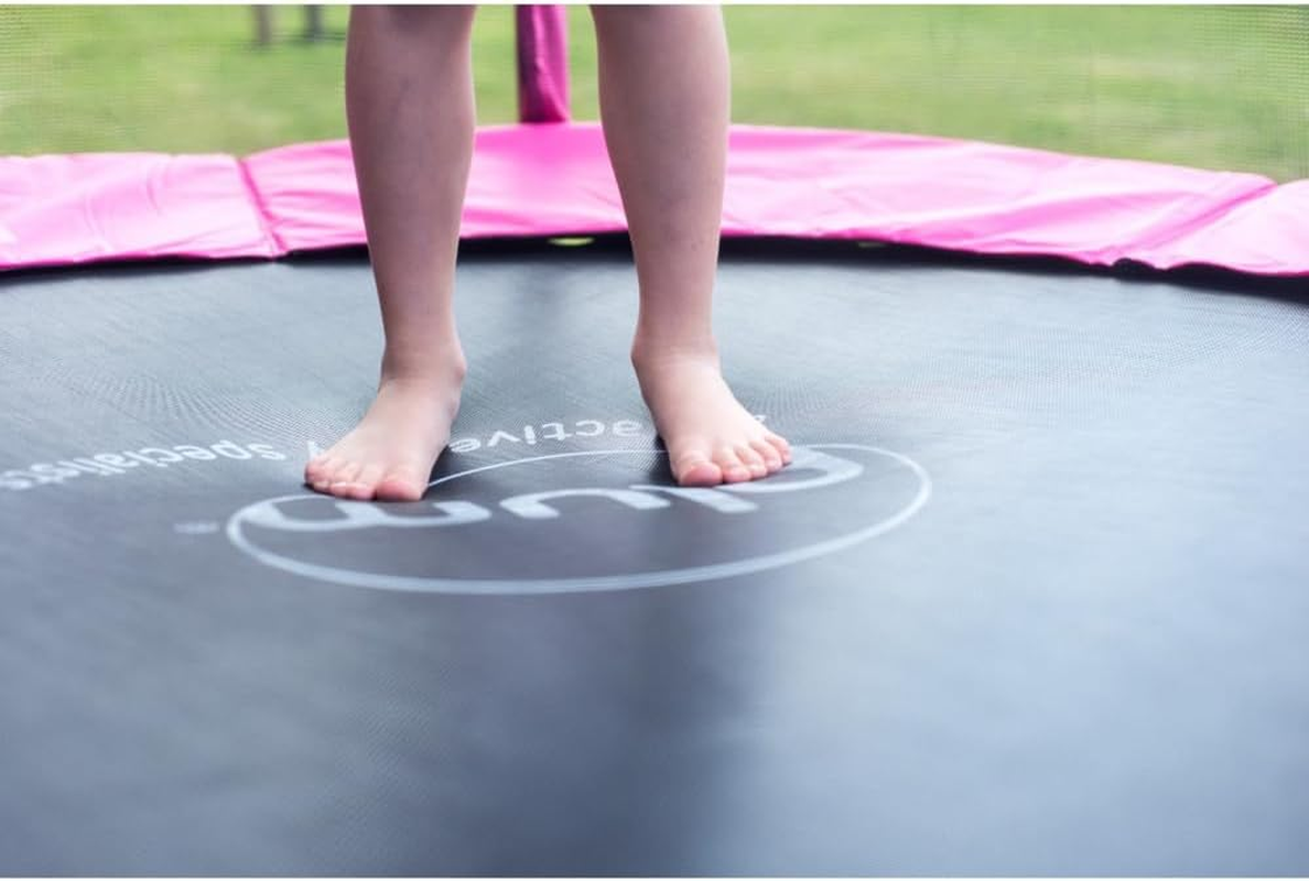 Plum&reg; Junior Springsafe&reg; Trampoline & Enclosure image number 6