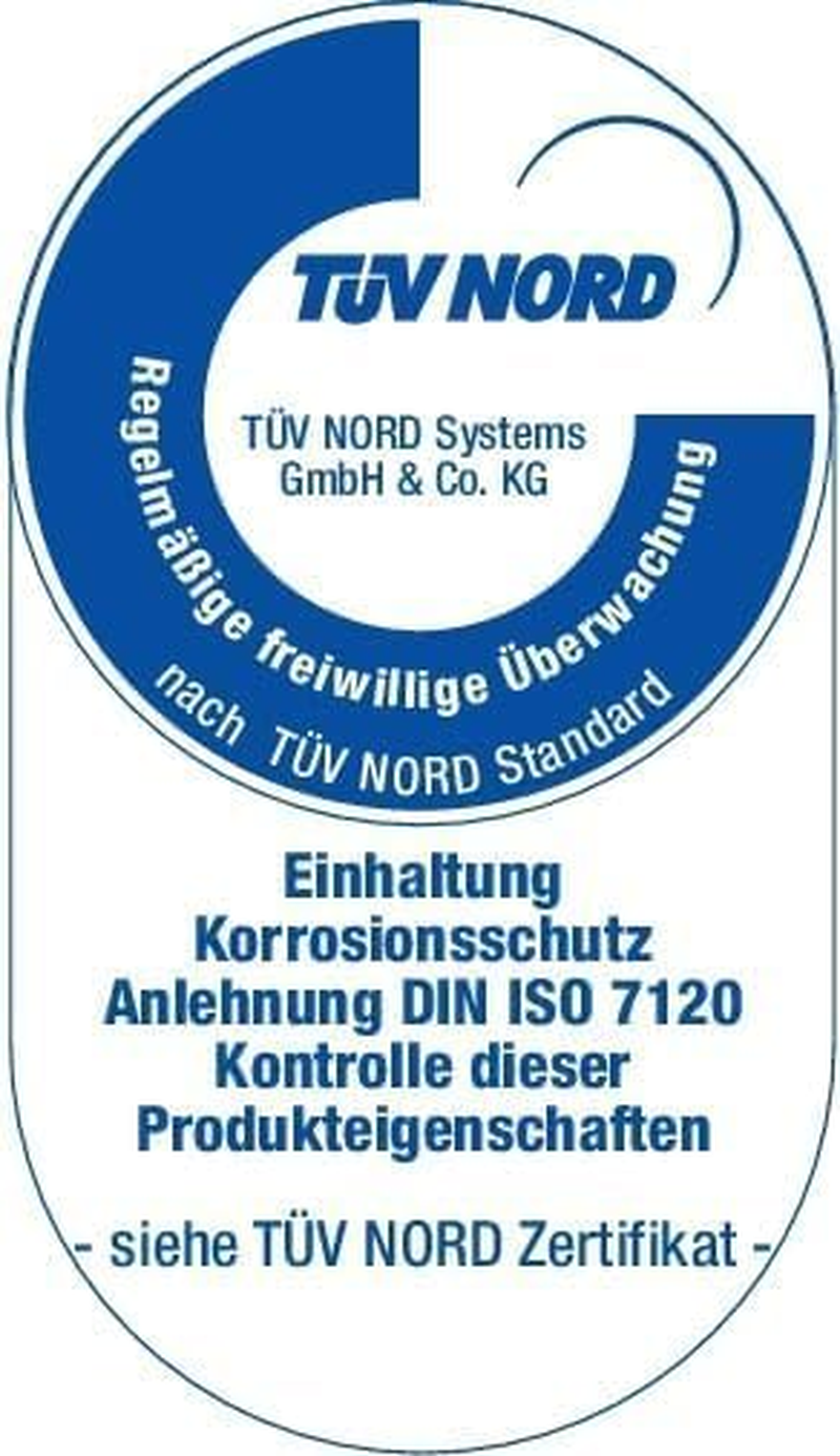 WEICON Zinc Spray 400 Ml | T&uuml;v-Tested | Fast-Drying, Heat-Resistant and Suitable as Primer for Metal |Matt Grey image number 5