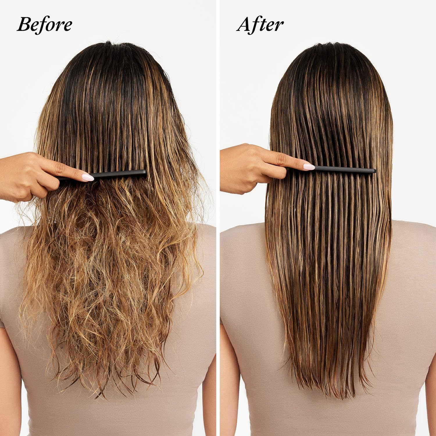 UNITE Hair &ndash; 7SECONDS Detangler &ndash; Leave-In Conditioner &ndash; Smooths, Seals, Protect Uv/Heat Damage, 236Ml image number 2