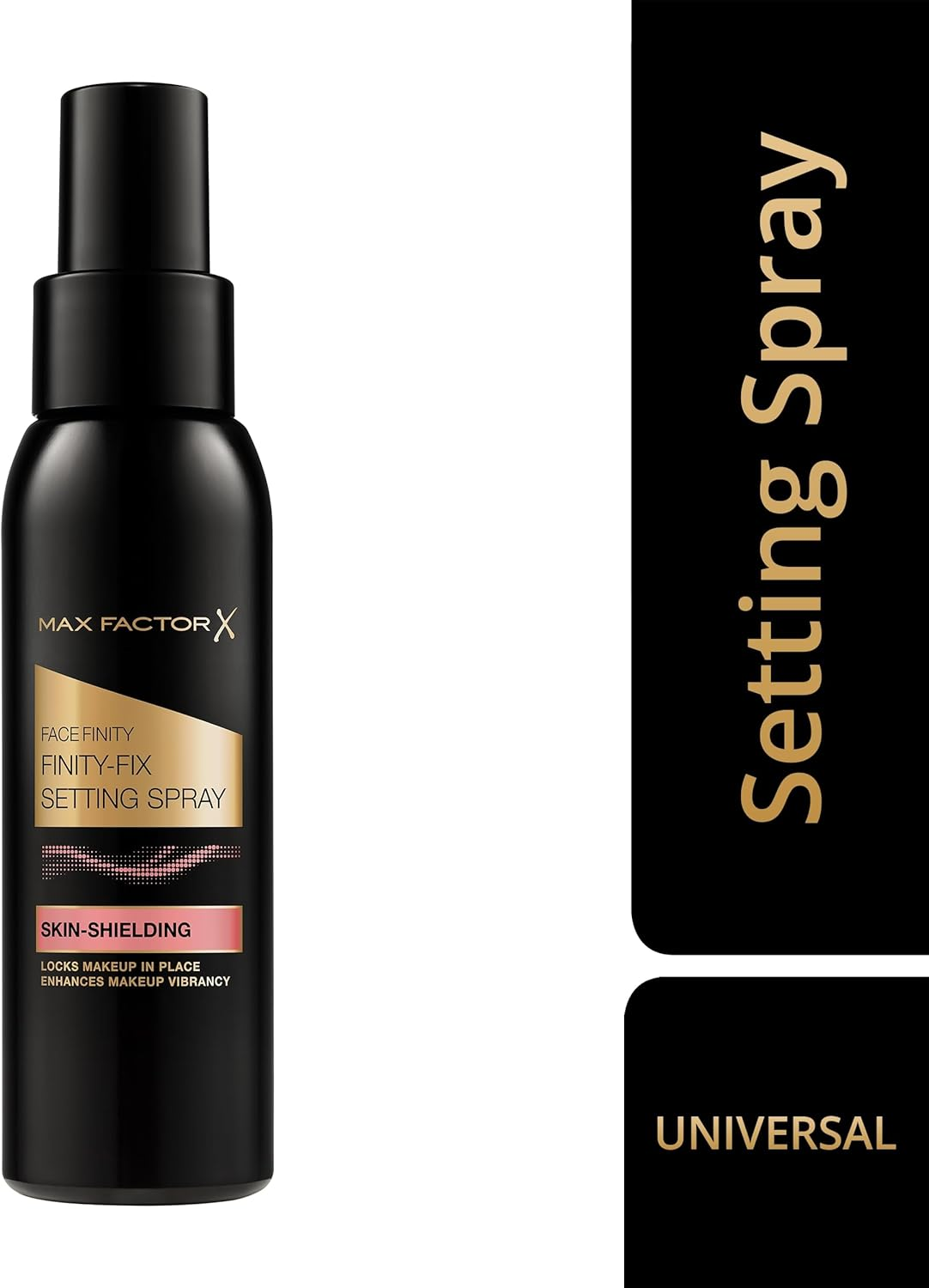 Max Factor Facefinity Finity-Fix Setting Spray, Prime, Fix & Refresh, Mattifying Finish, Sets Makeup, 100Ml image number 3