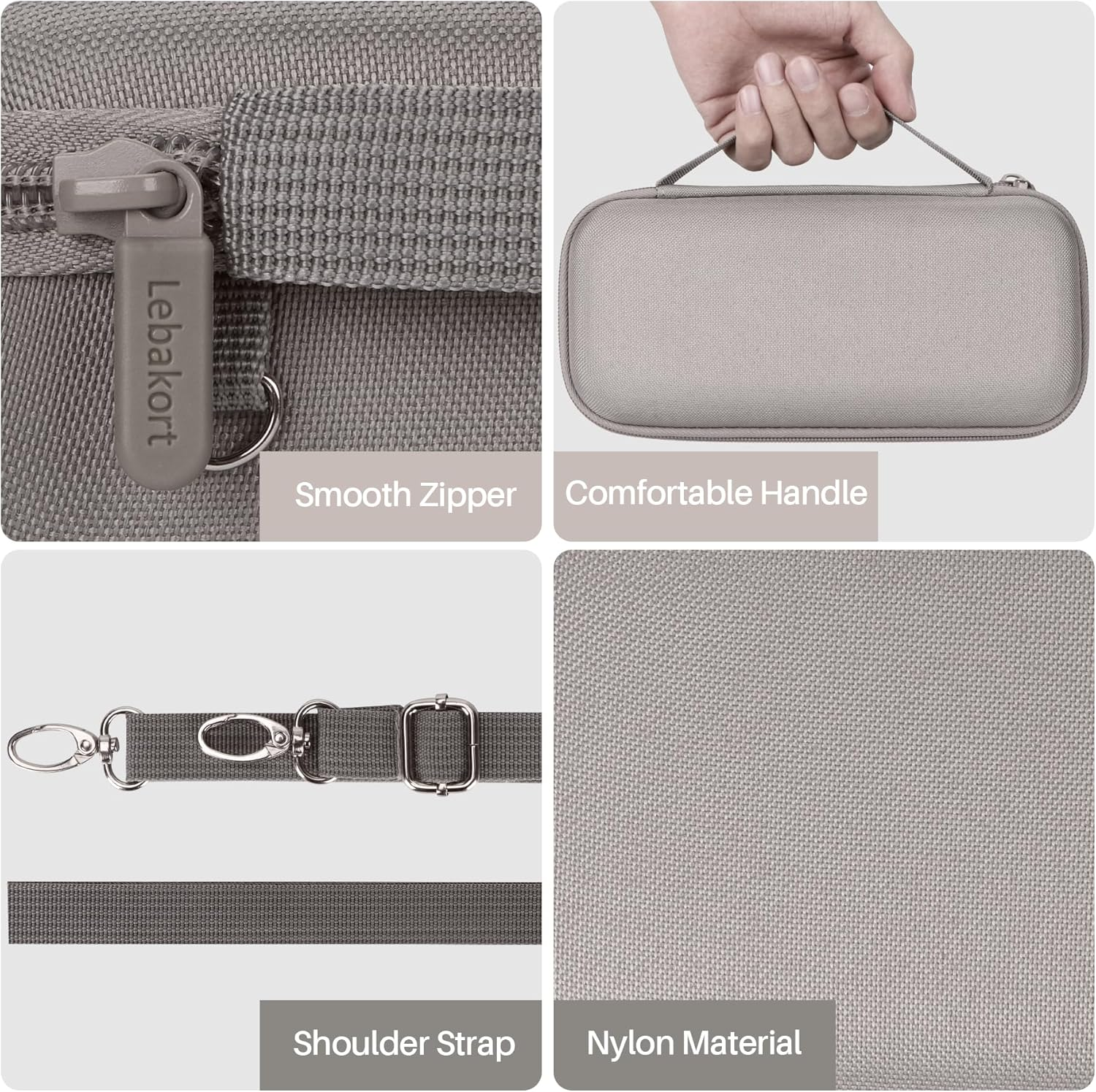 Lebakort Hard Protective Case for Bose Soundlink Flex Bluetooth Wireless Waterproof Portable Speaker (Second Generation)