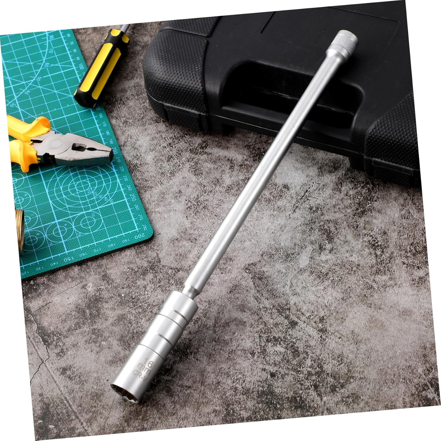 PLAFOPE Spark Plug Removal Tool Magnetic Socket Automotive Accessories Car Spark Plug Socket image number 6