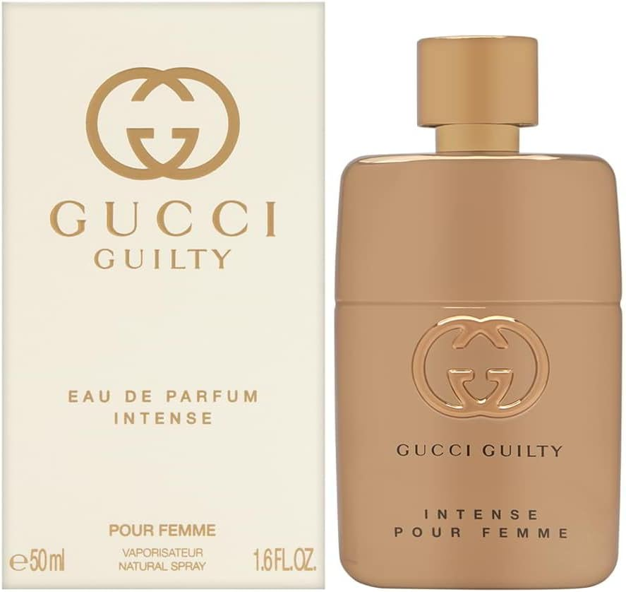Gucci Guilty Eau De Parfum Intense Spray for Women 50 Ml image number 1