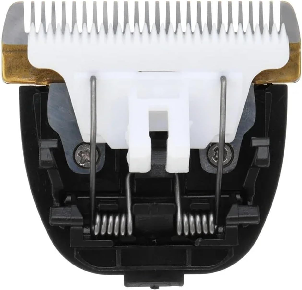 1Pc Electric Pet Dog Cat Hair Trimmer Clipper Animals Grooming Machine Ceramic Blade Cut Head Dog Clipper Blades image number 2