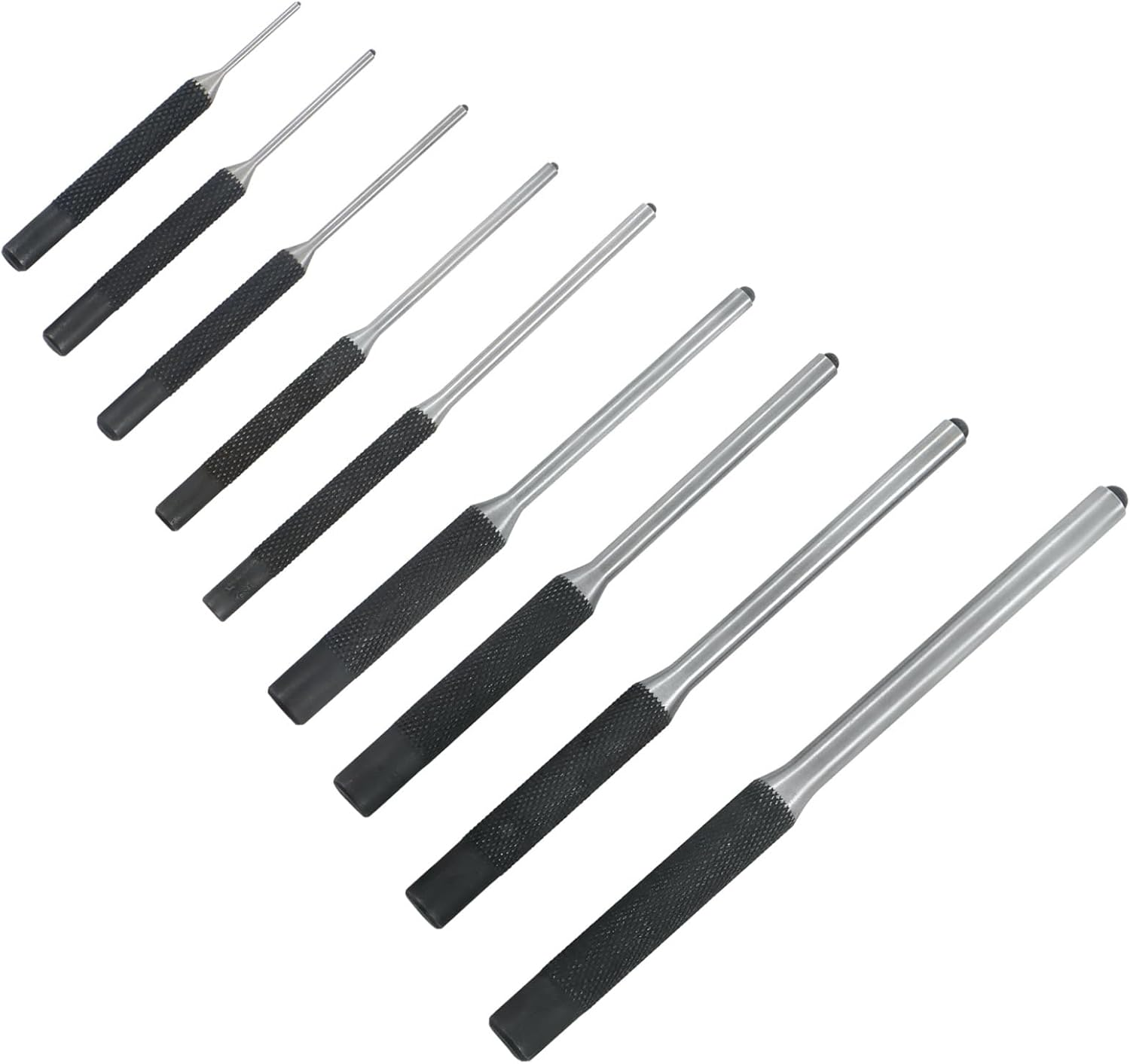 9PC Gun Building Tool Set Roll Pin Punch, Bolt Catch Tool, AR-15 Armorer Kit image number 4