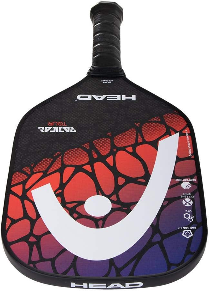 Head Radical Tour Pickleball Paddle image number 1