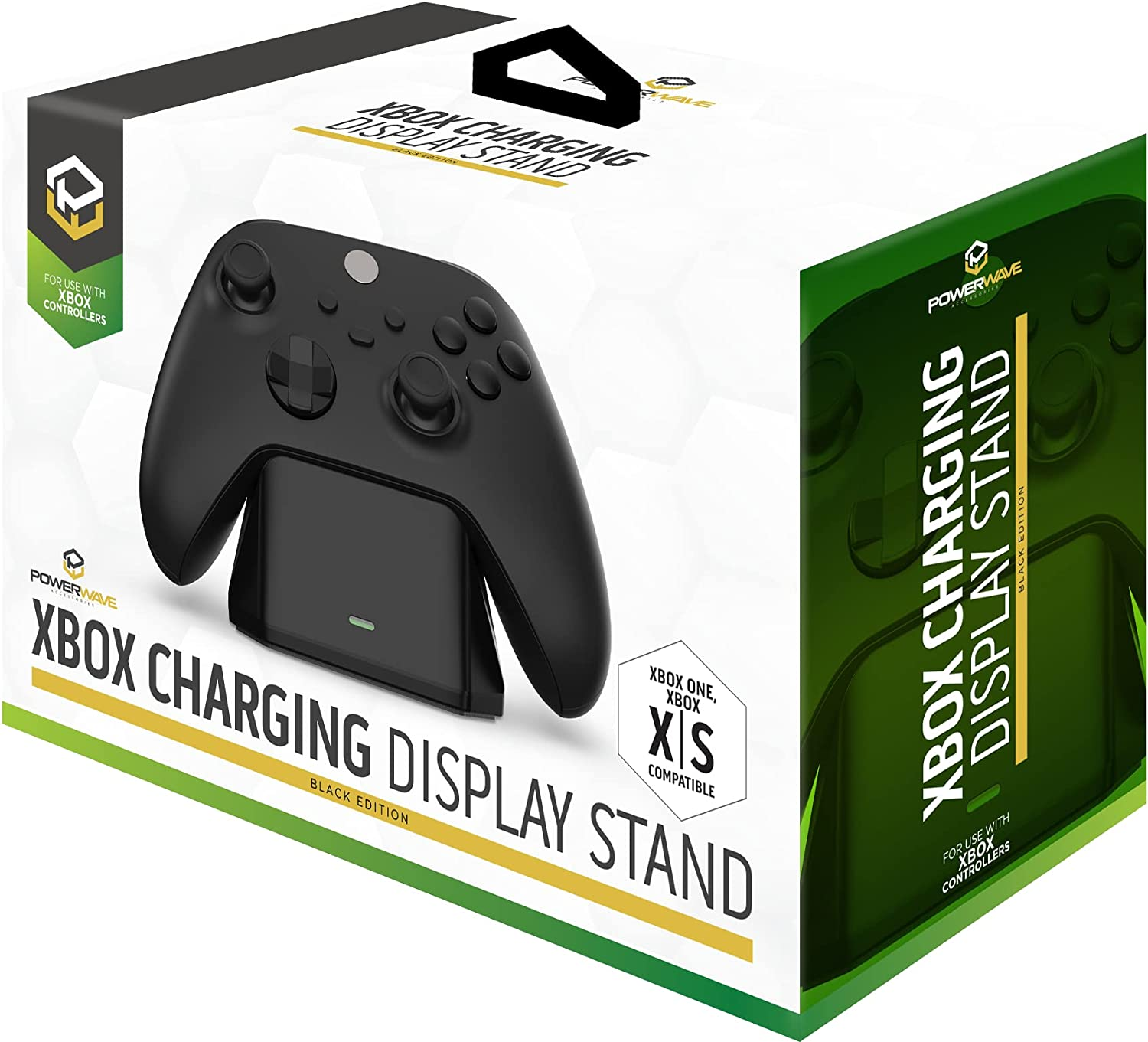 Powerwave Xbox Charging Display Stand Red