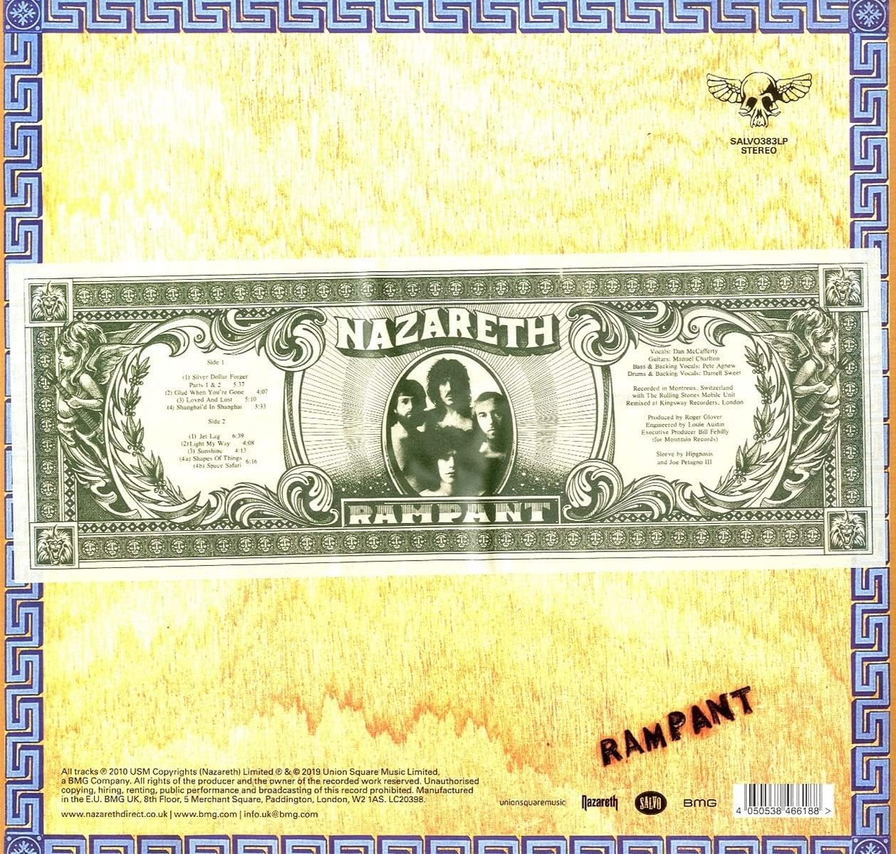 Rampant Rampant image number 1