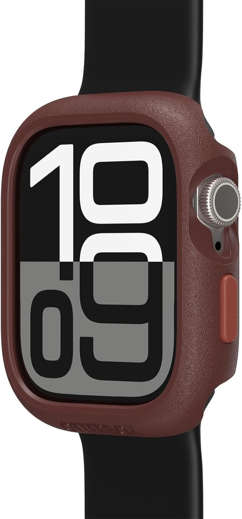 Otterbox Bumper for Apple Watch Series 11/10-46Mm, Shockproof, Drop Proof, Sleek Protective Case for Apple Watch, Guards Display and Edges, Black image number 2