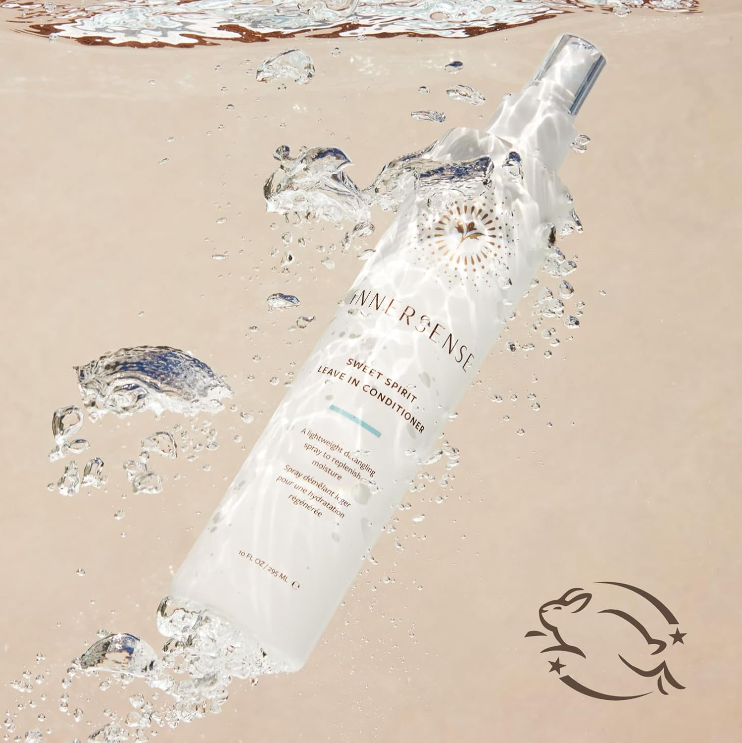 Innersense - Organic Sweet Spirit Leave-In Conditioner (10 Oz) image number 2