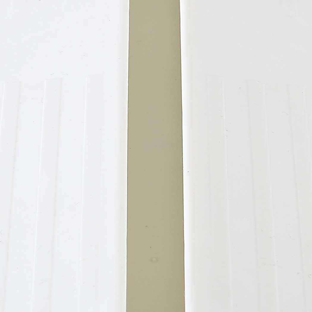 Levede Baby Safety Gate Adjustable Pet Security Stair Door Support Ramp White image number 1