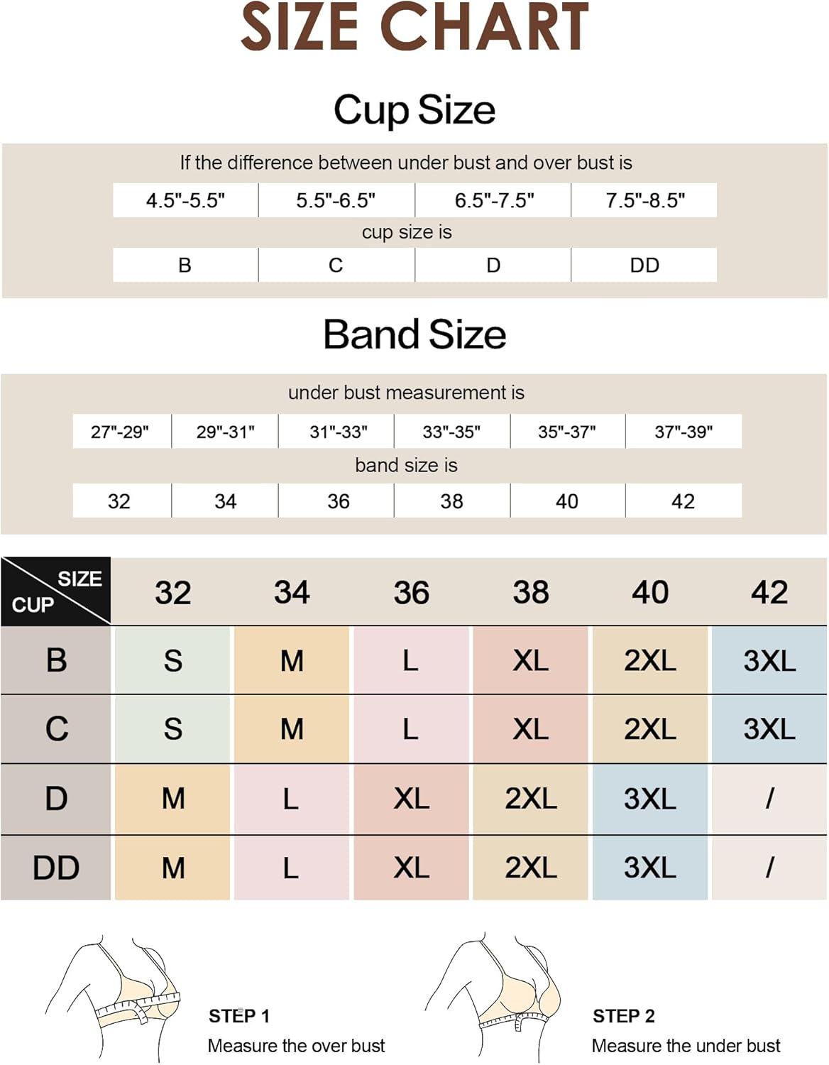 As Fairy Nursing Bras for Breastfeeding Wireless Seamless Maternity Bra Ultra Comfort Pregnancy Sleep Bralette for Women image number 5