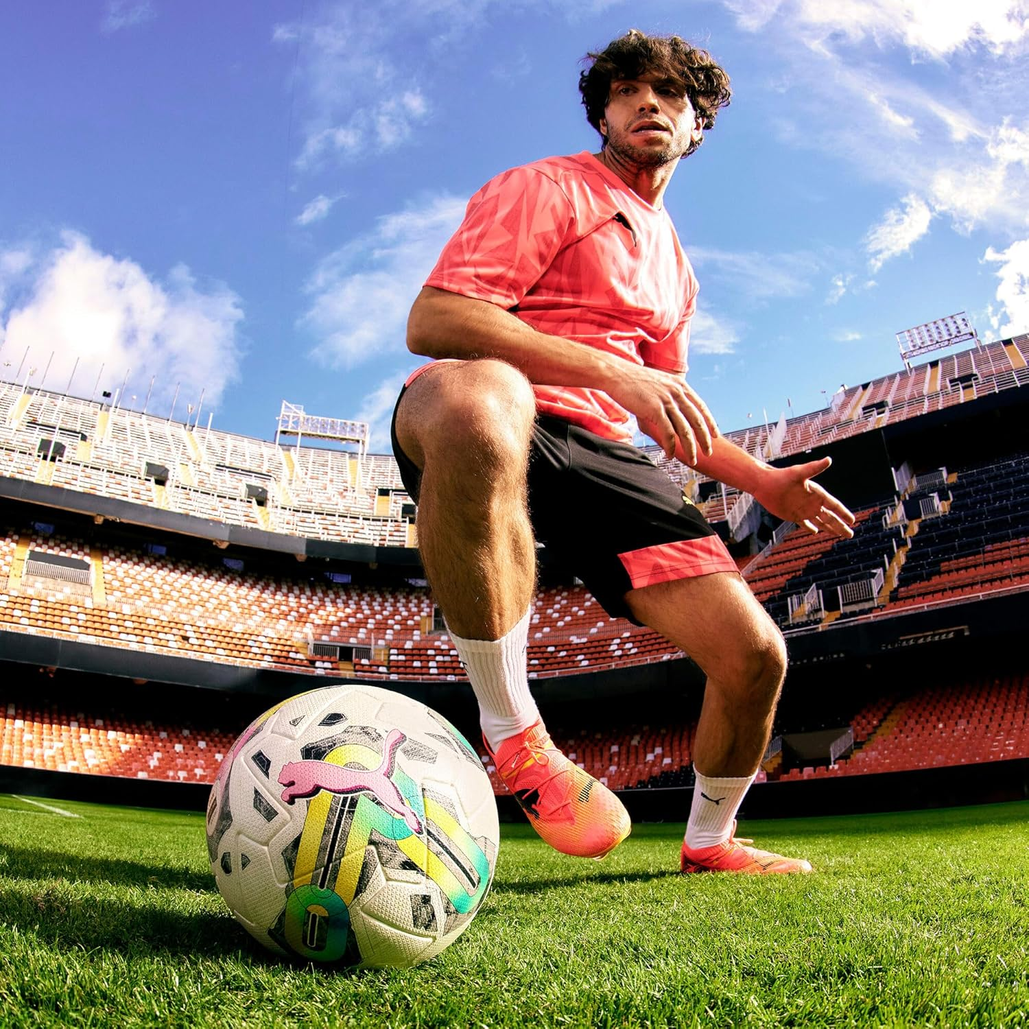 PUMA Herren 574V2 Oxford-Stiefel