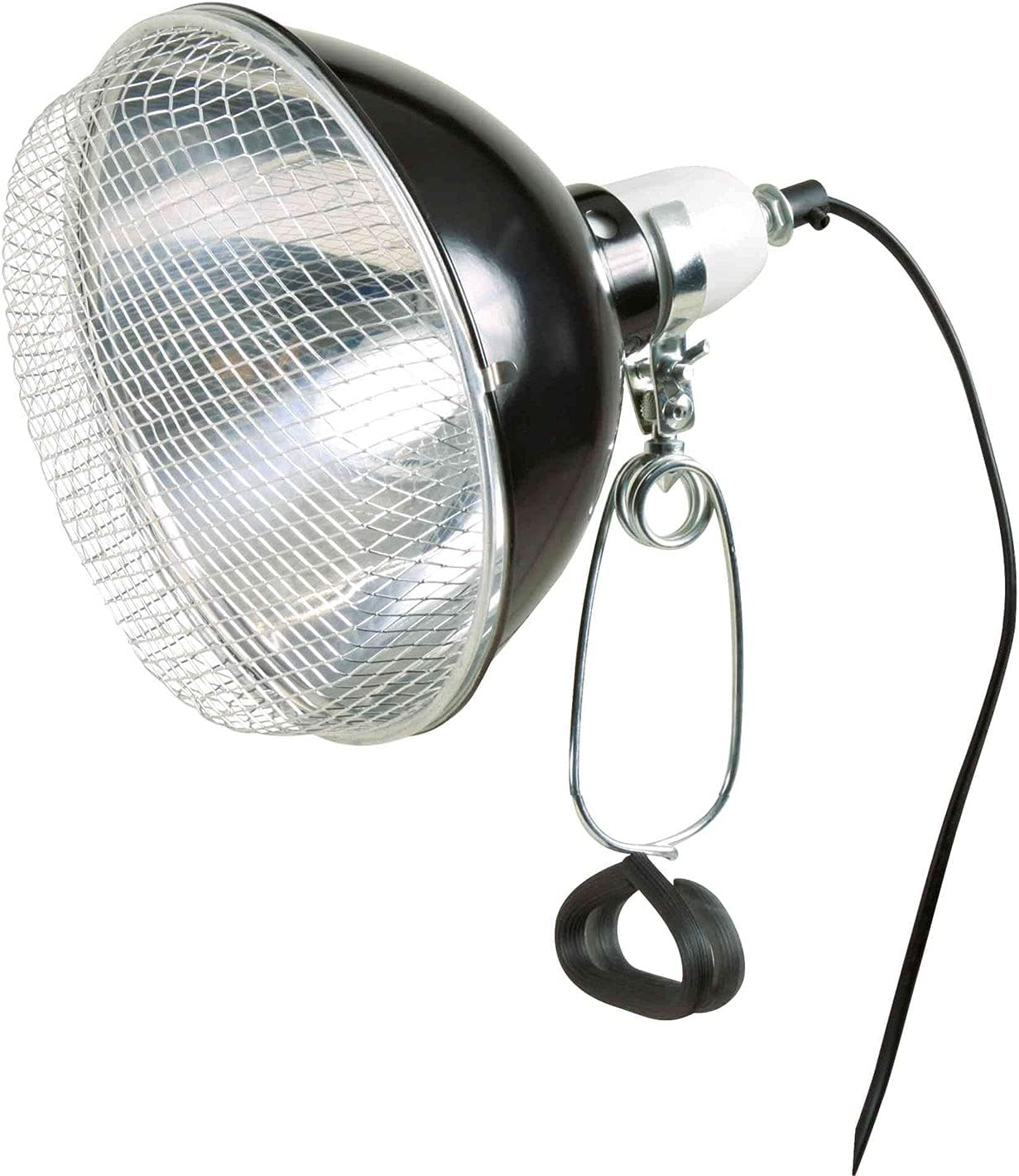 Trixie Reflector Clamp Lamp with Safety Guard, image number 2
