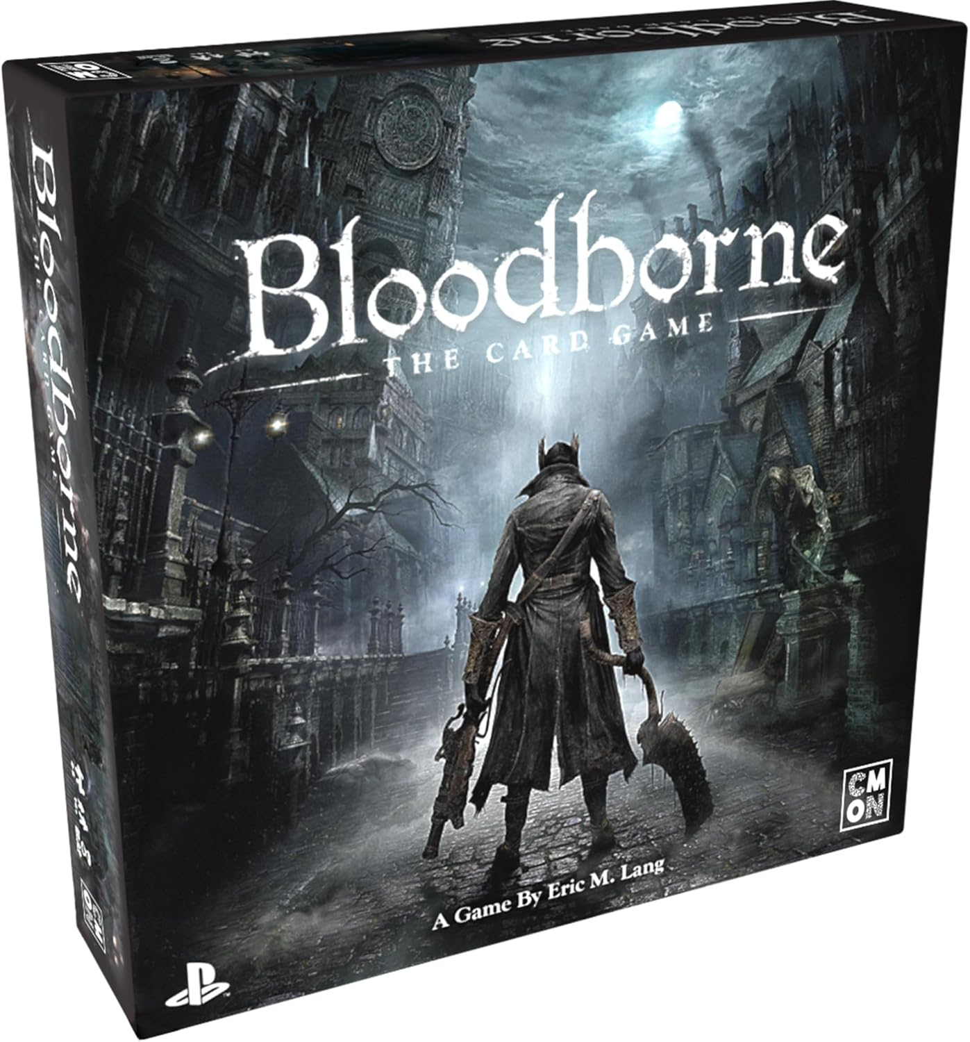 Asmodee CMON | Bloodborne the Card Game | 3&ndash;5 Players | 30&ndash;45 Min | Ages 14+
