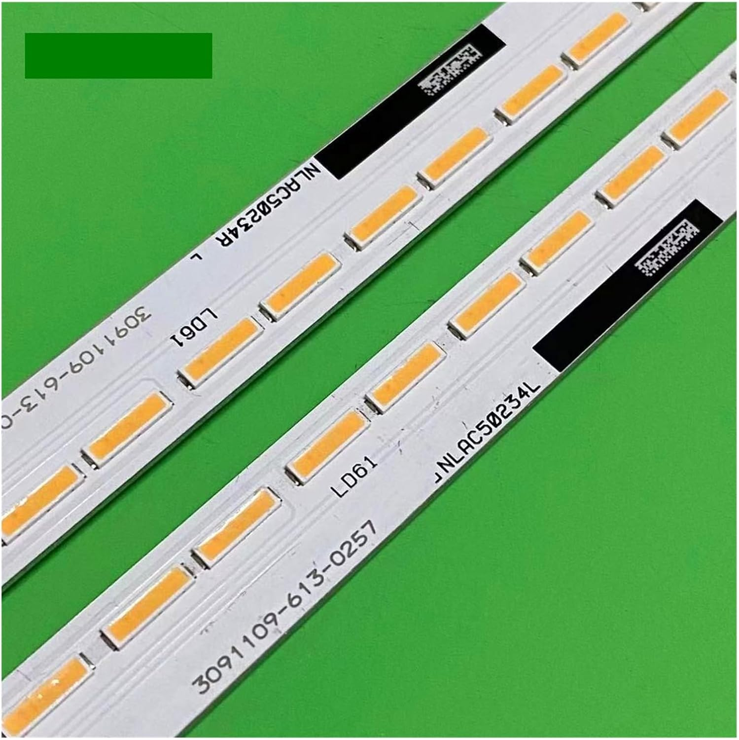 LED Backlight Strip for So-Ny 65" TV XBR KD-65X9000A NLAC50234L NLAC50234R RST234L-42A1 RST234R-42A1