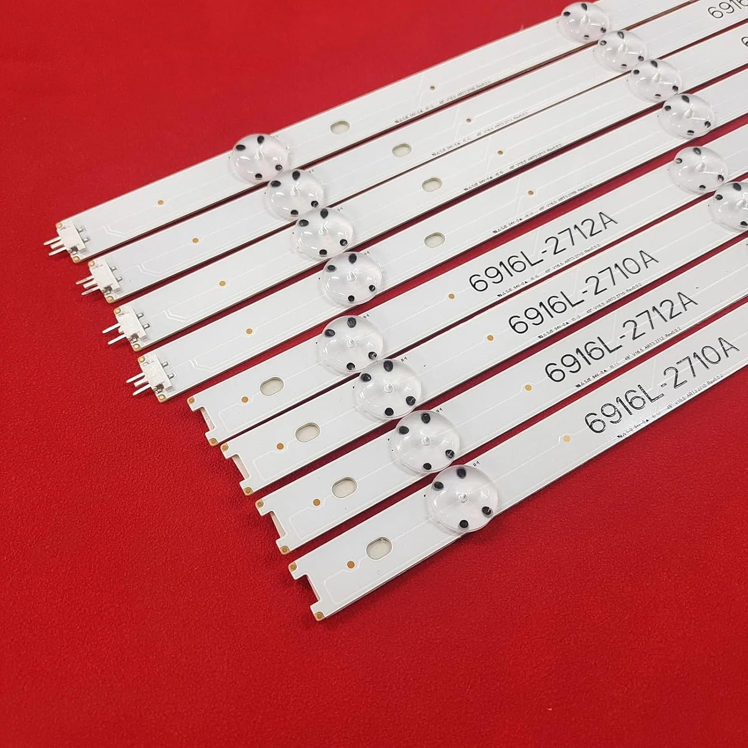 LED Backlight for LG49 "V16 ART3 2551 49" V16.5 ART3 2705 49UH6500 49UH6507 49UH6509 49UH650 49UH652T 49UH664V 49UH668V image number 6