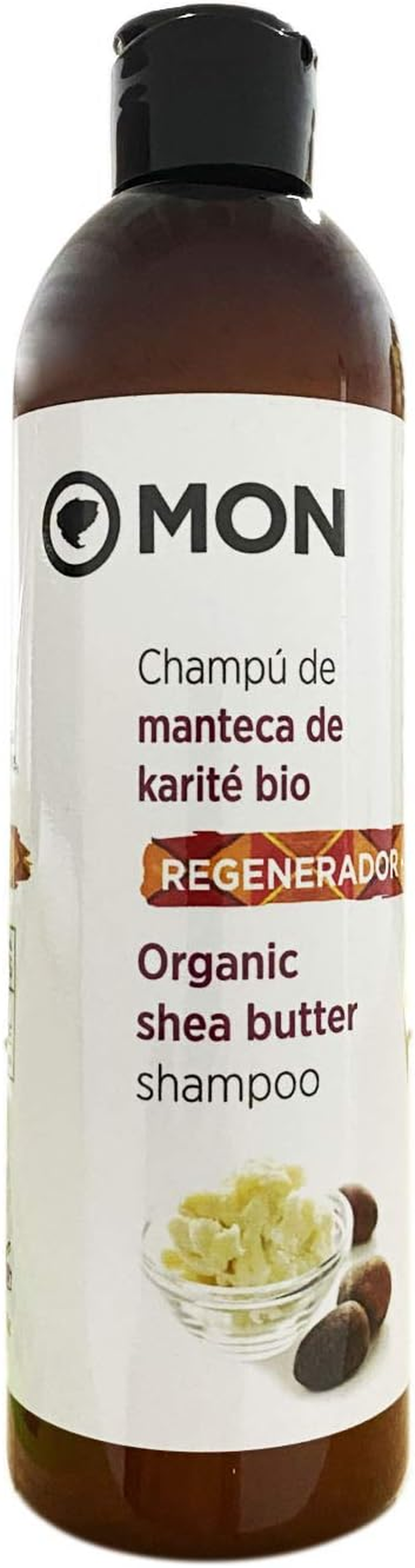 Mon Deconatur Shea - Regenerating Shampoo - 300Ml image number 1