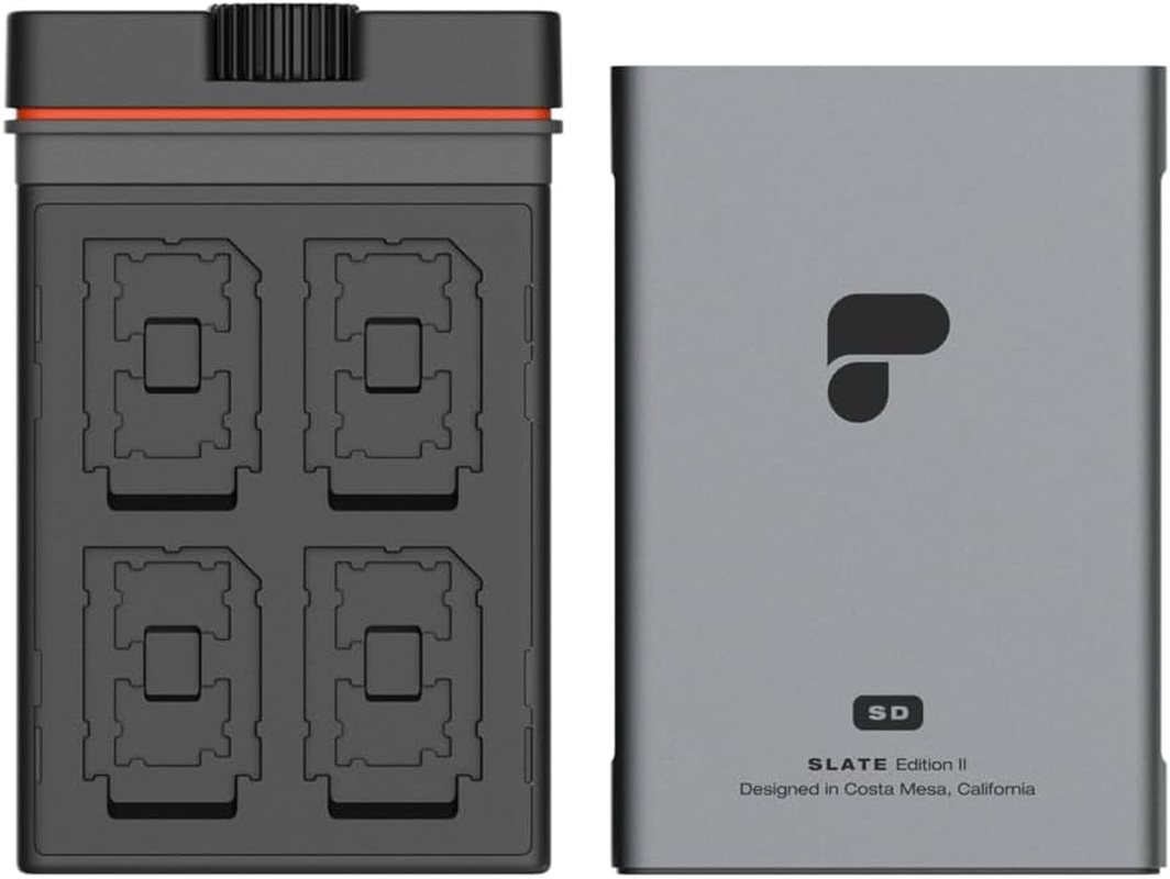 Slate Card Holder image number 1