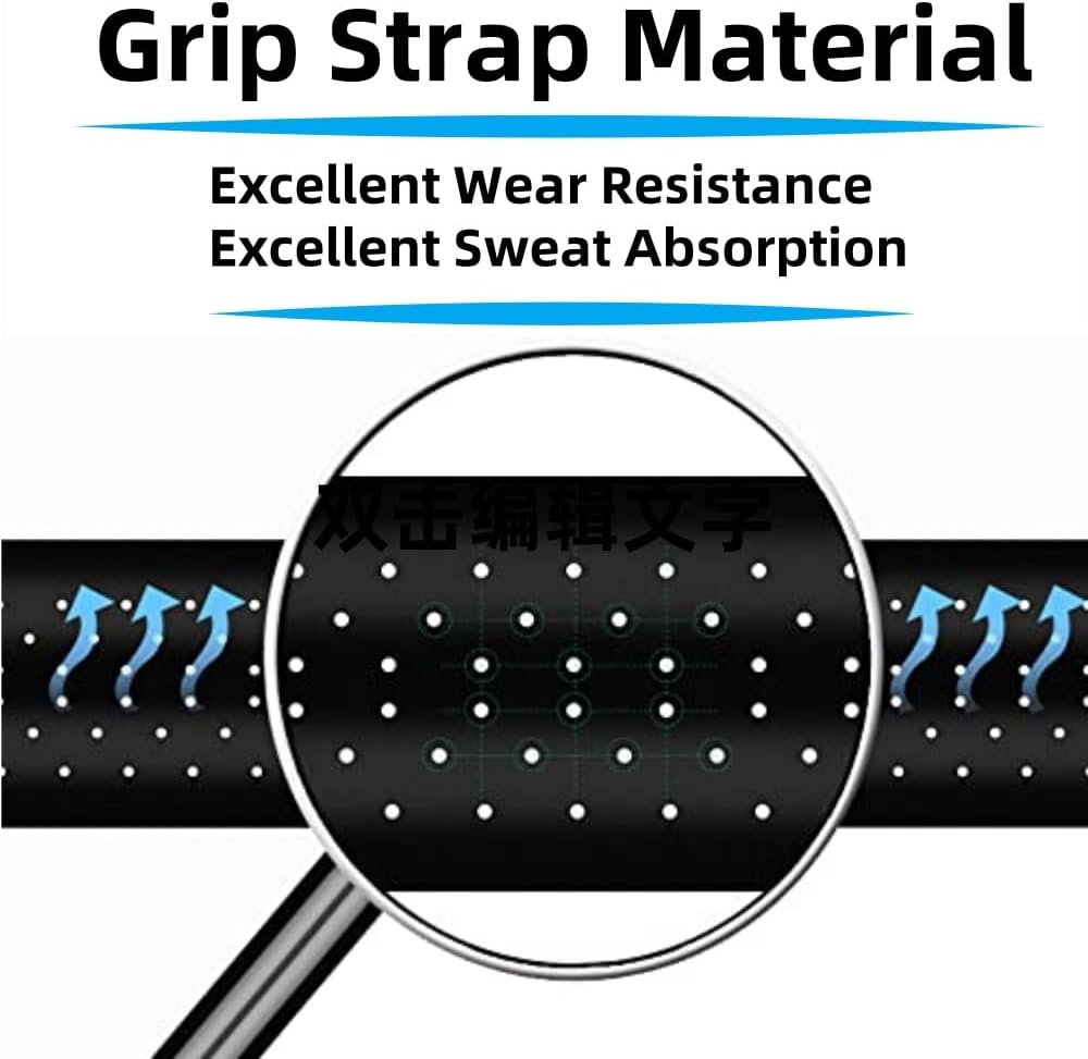 Fabselection 5 X Anti-Slip Tennis Badminton Squash Racquet over Grip Tape Overgrip Sweatband image number 5