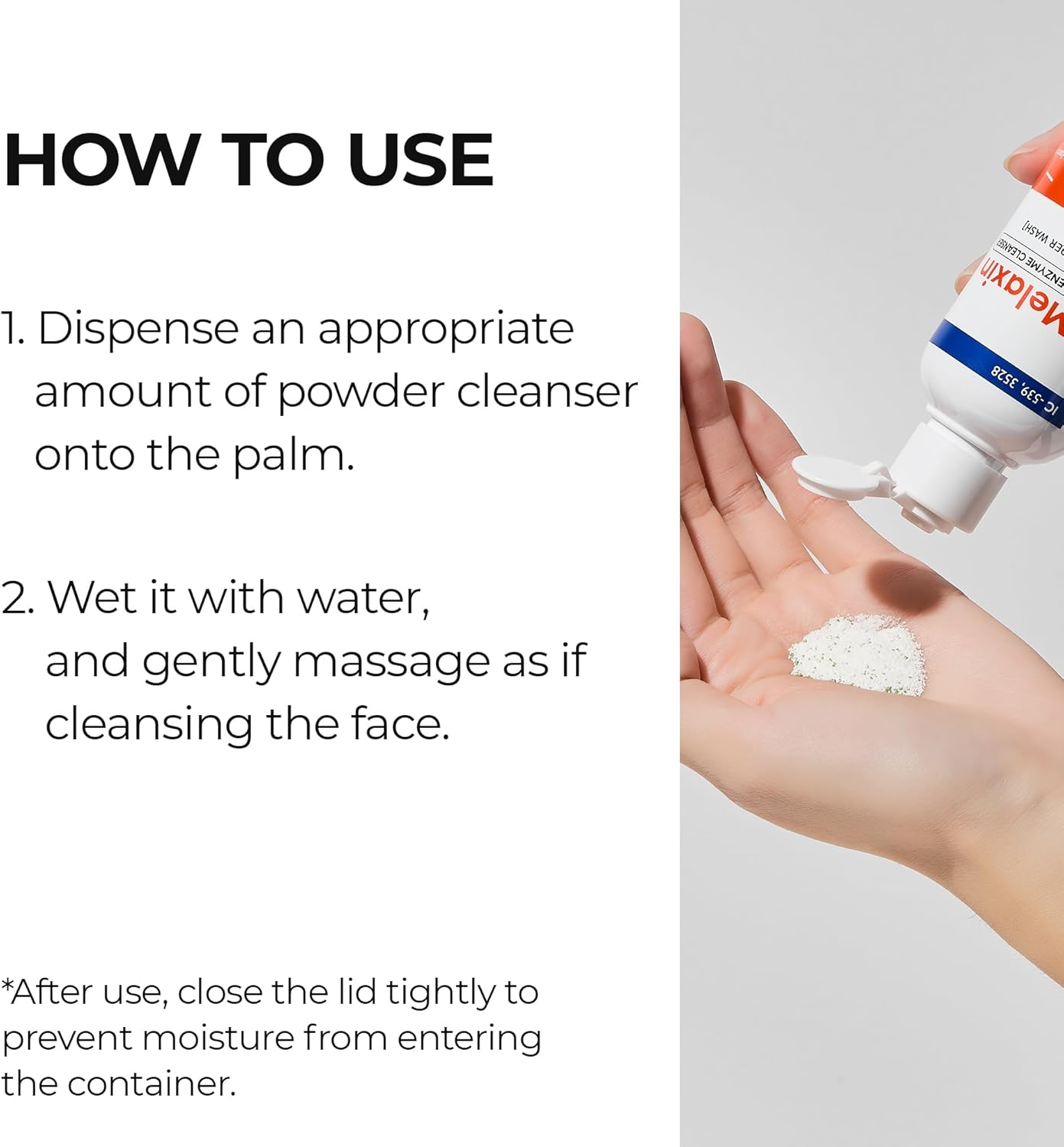 Exosome Enzyme Cleanser 50G image number 5